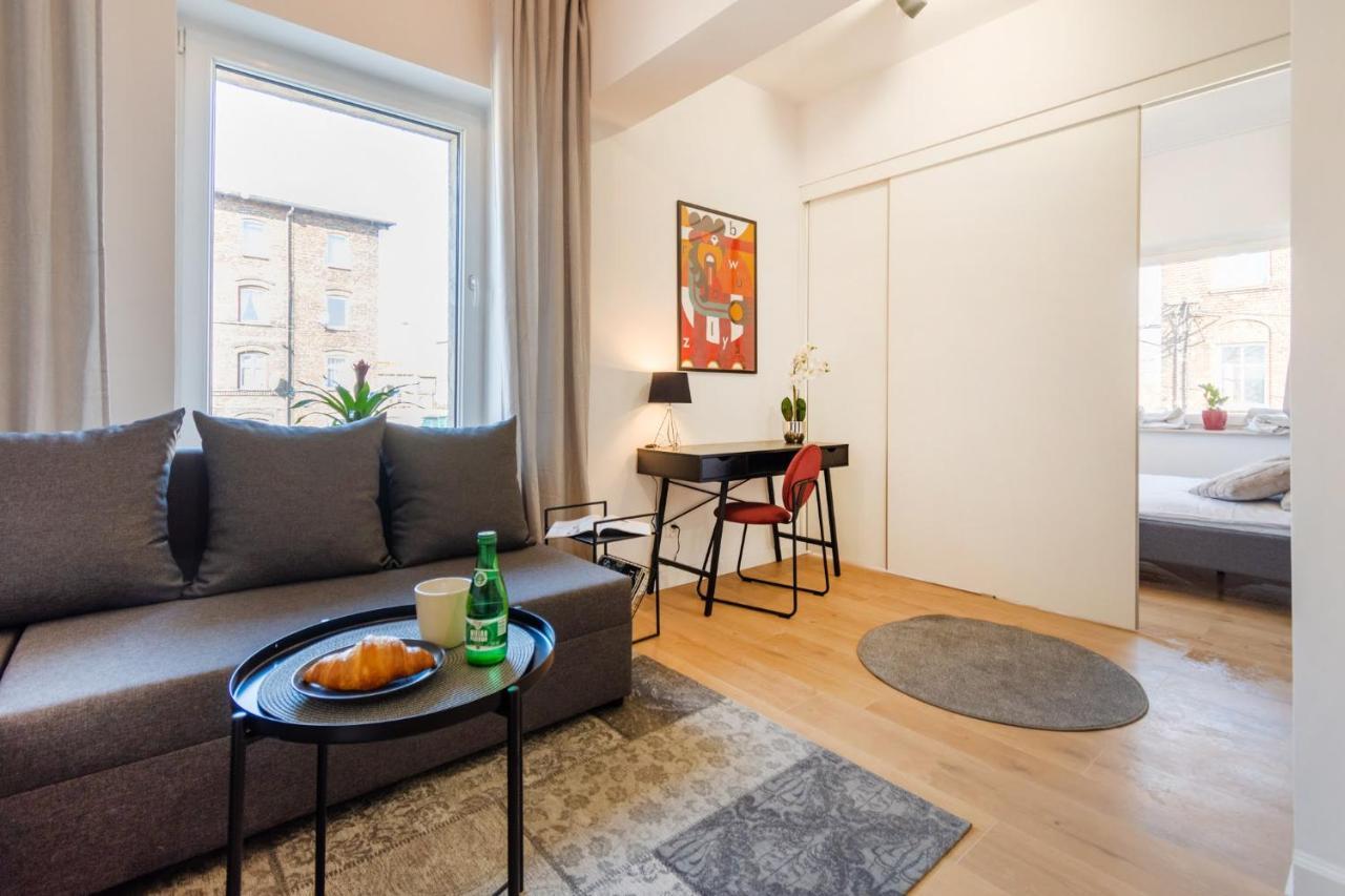 Apartamenty Ktw كاتوفيتسه المظهر الخارجي الصورة