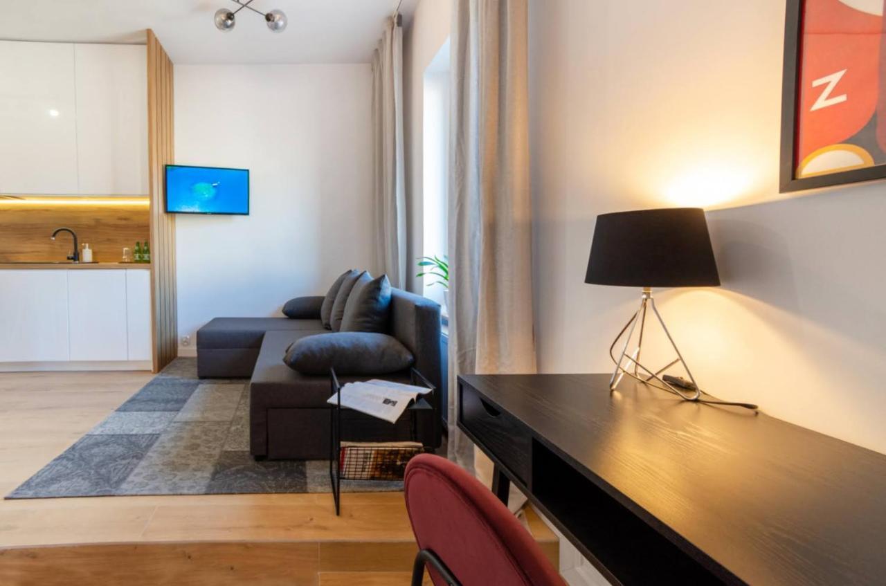 Apartamenty Ktw كاتوفيتسه المظهر الخارجي الصورة