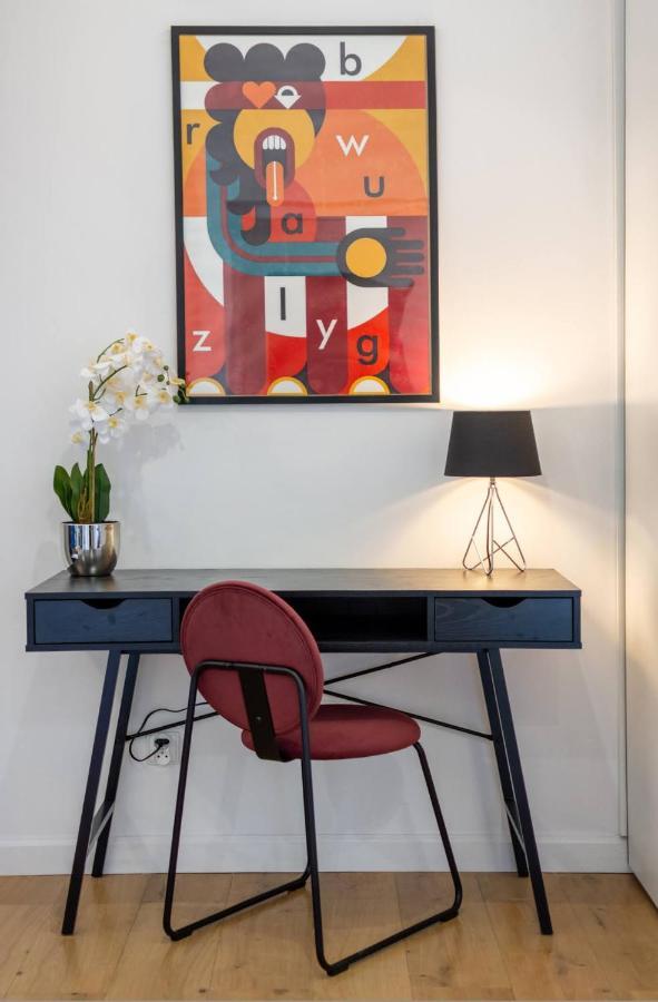 Apartamenty Ktw كاتوفيتسه المظهر الخارجي الصورة
