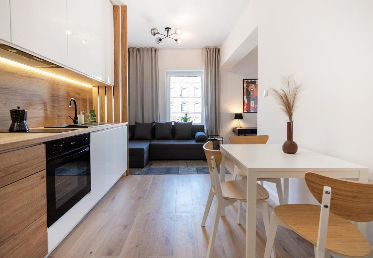Apartamenty Ktw كاتوفيتسه المظهر الخارجي الصورة