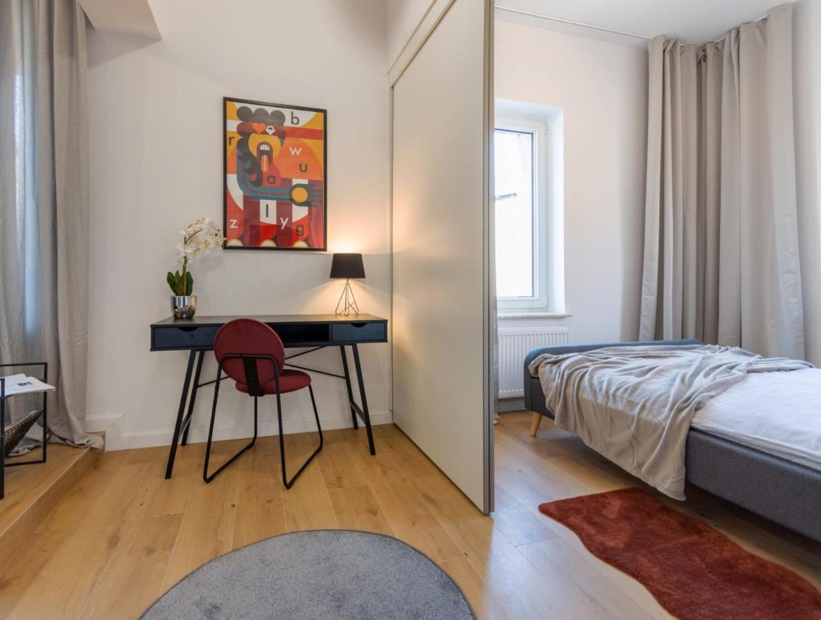 Apartamenty Ktw كاتوفيتسه المظهر الخارجي الصورة
