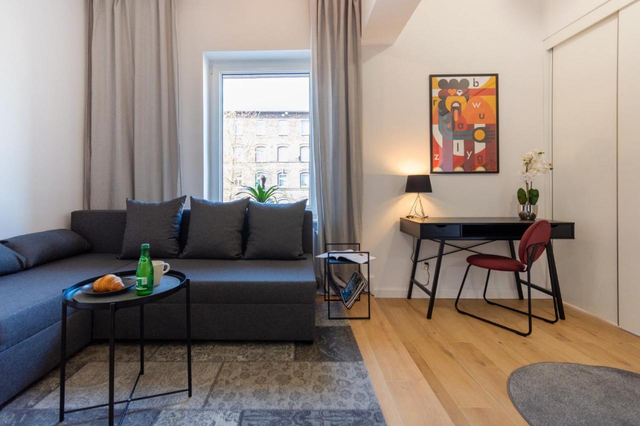 Apartamenty Ktw كاتوفيتسه المظهر الخارجي الصورة