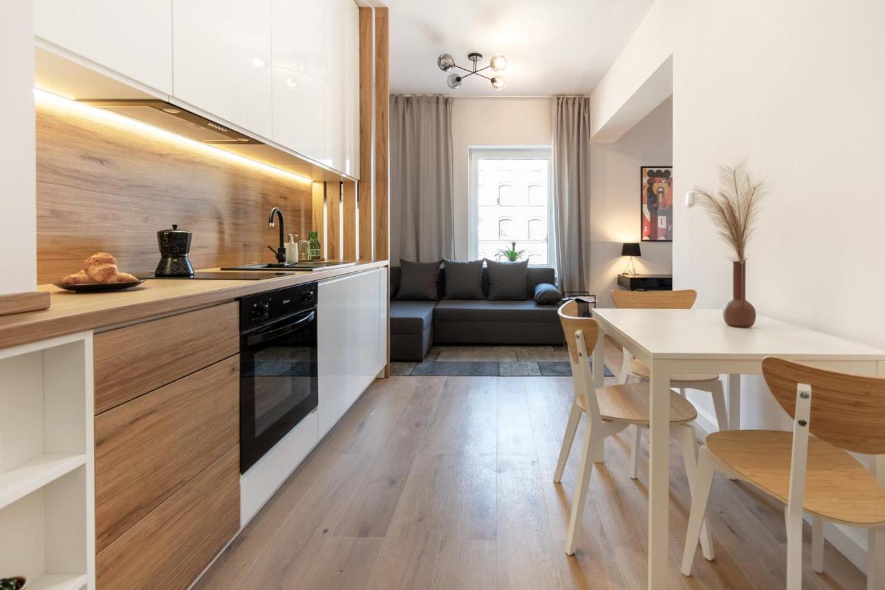Apartamenty Ktw كاتوفيتسه المظهر الخارجي الصورة
