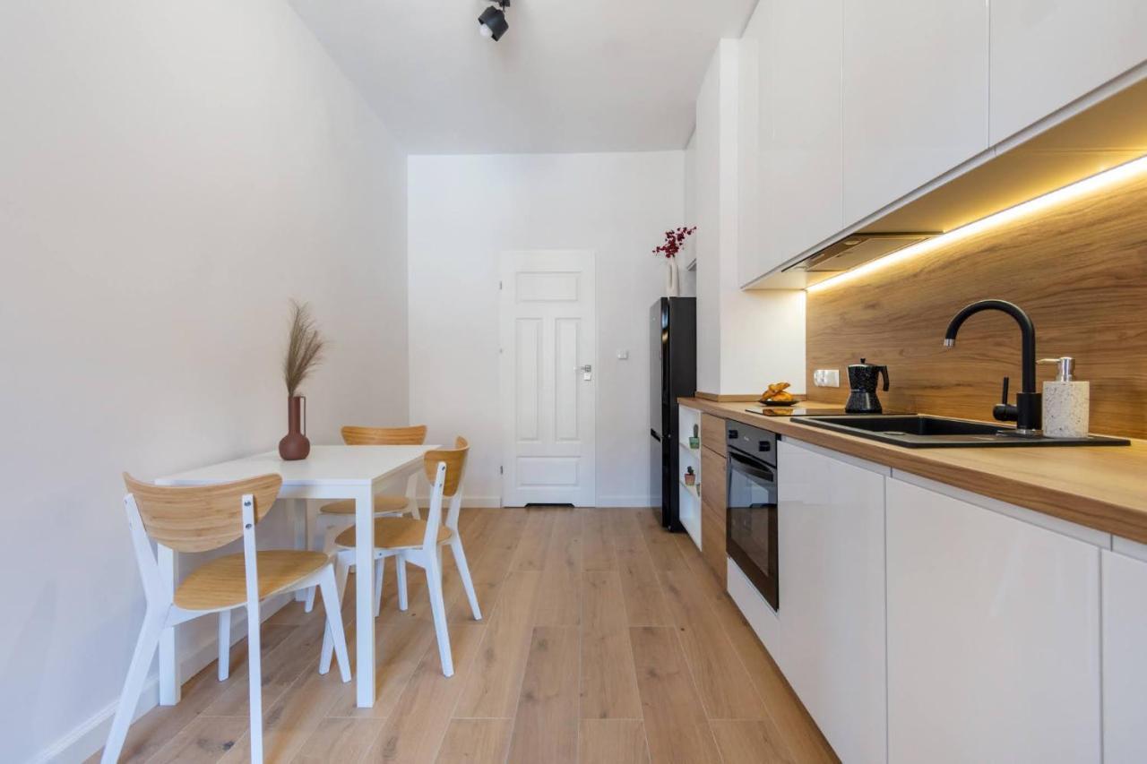 Apartamenty Ktw كاتوفيتسه المظهر الخارجي الصورة