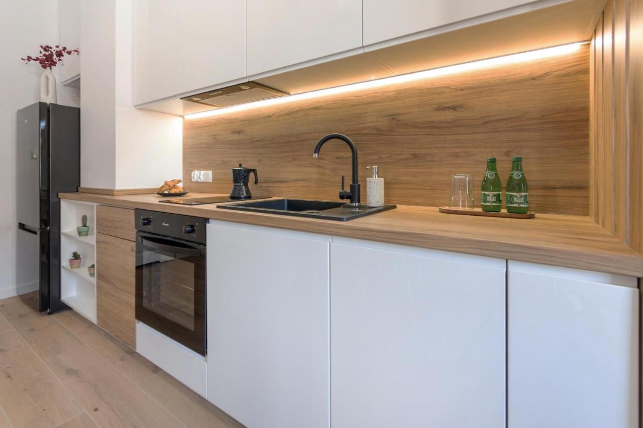 Apartamenty Ktw كاتوفيتسه المظهر الخارجي الصورة