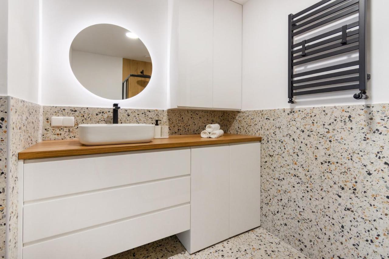 Apartamenty Ktw كاتوفيتسه المظهر الخارجي الصورة