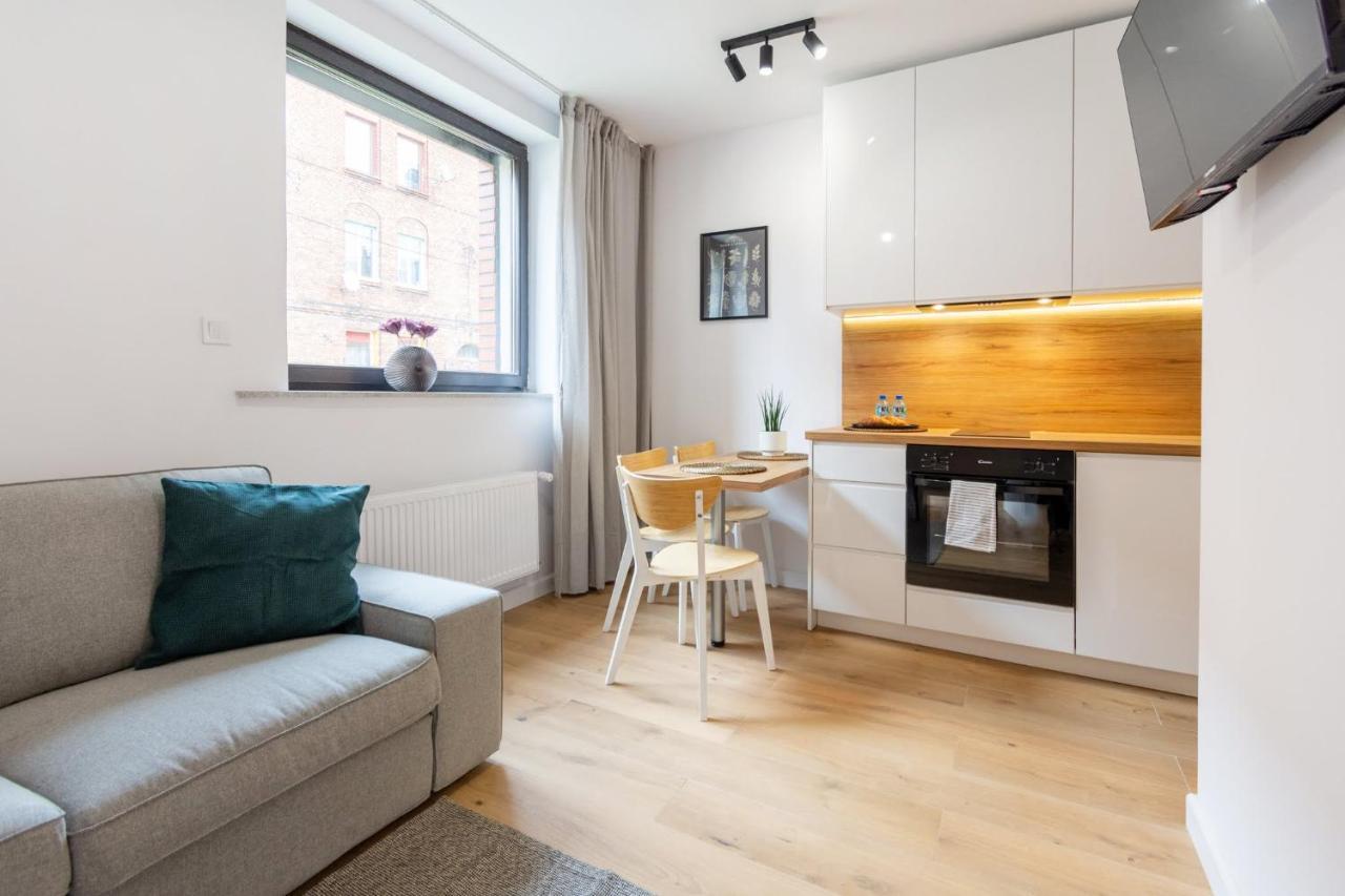 Apartamenty Ktw كاتوفيتسه المظهر الخارجي الصورة