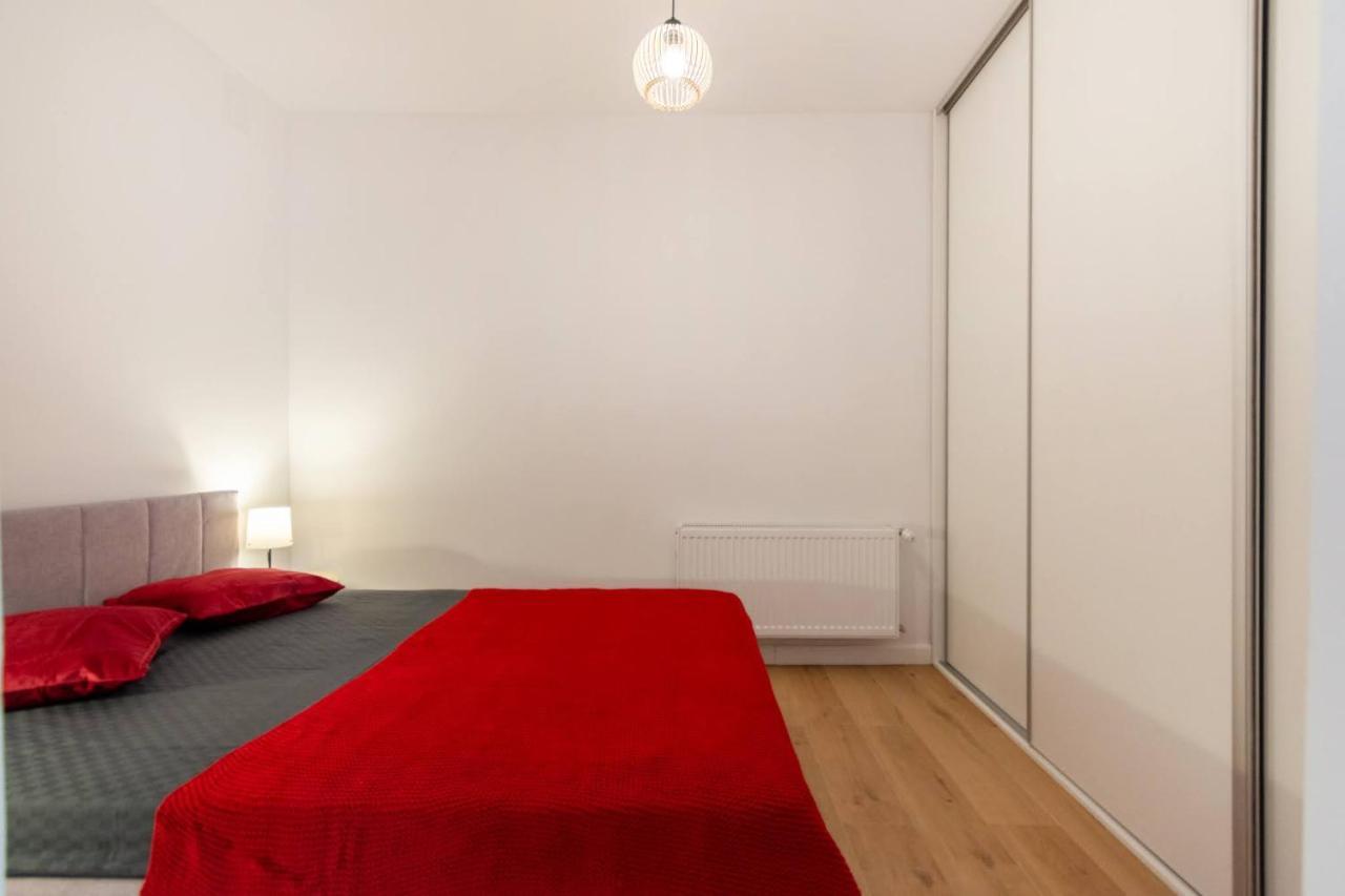Apartamenty Ktw كاتوفيتسه المظهر الخارجي الصورة