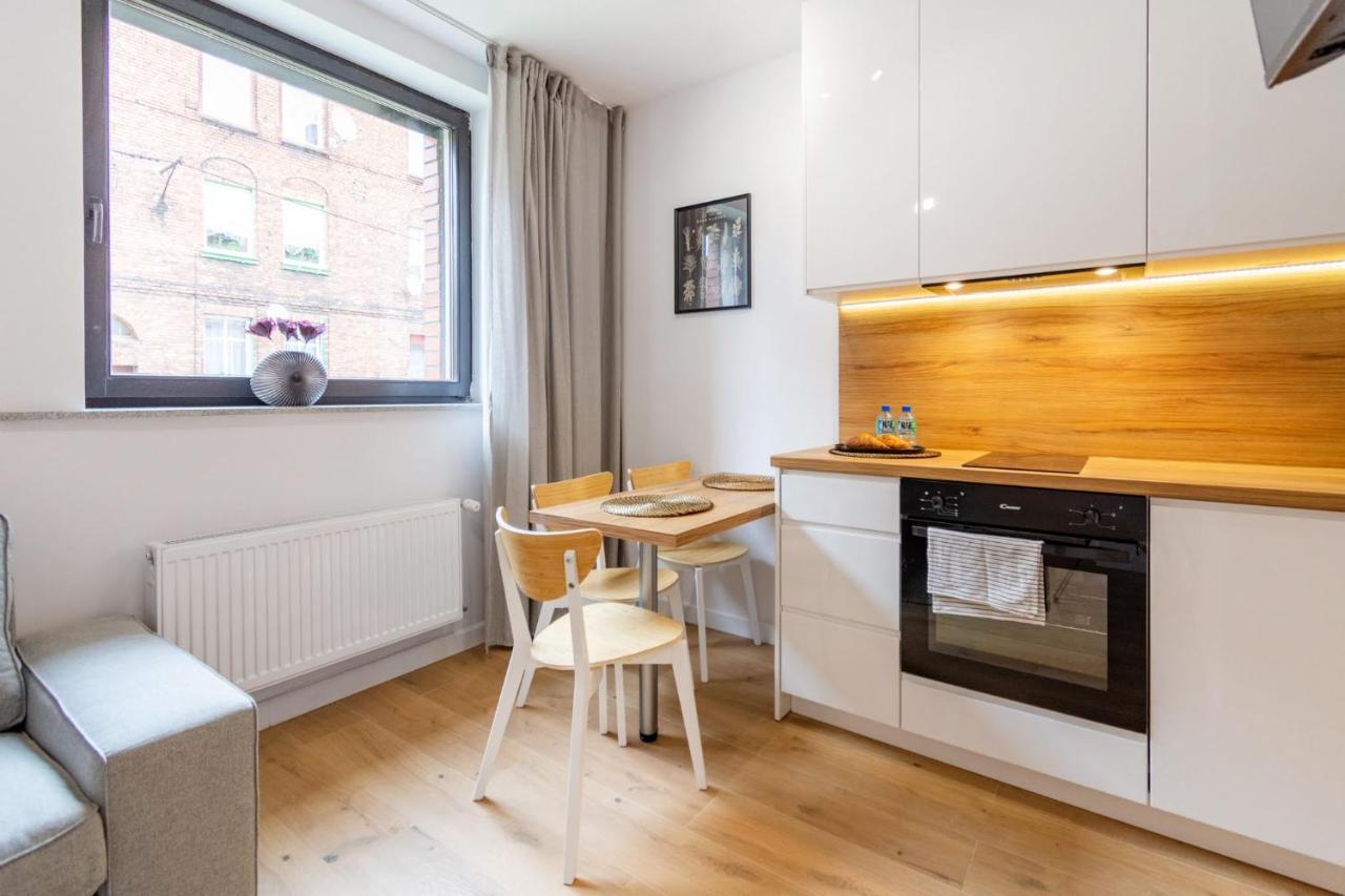 Apartamenty Ktw كاتوفيتسه المظهر الخارجي الصورة